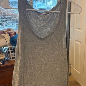 Gray GapBody Women's Tank Top